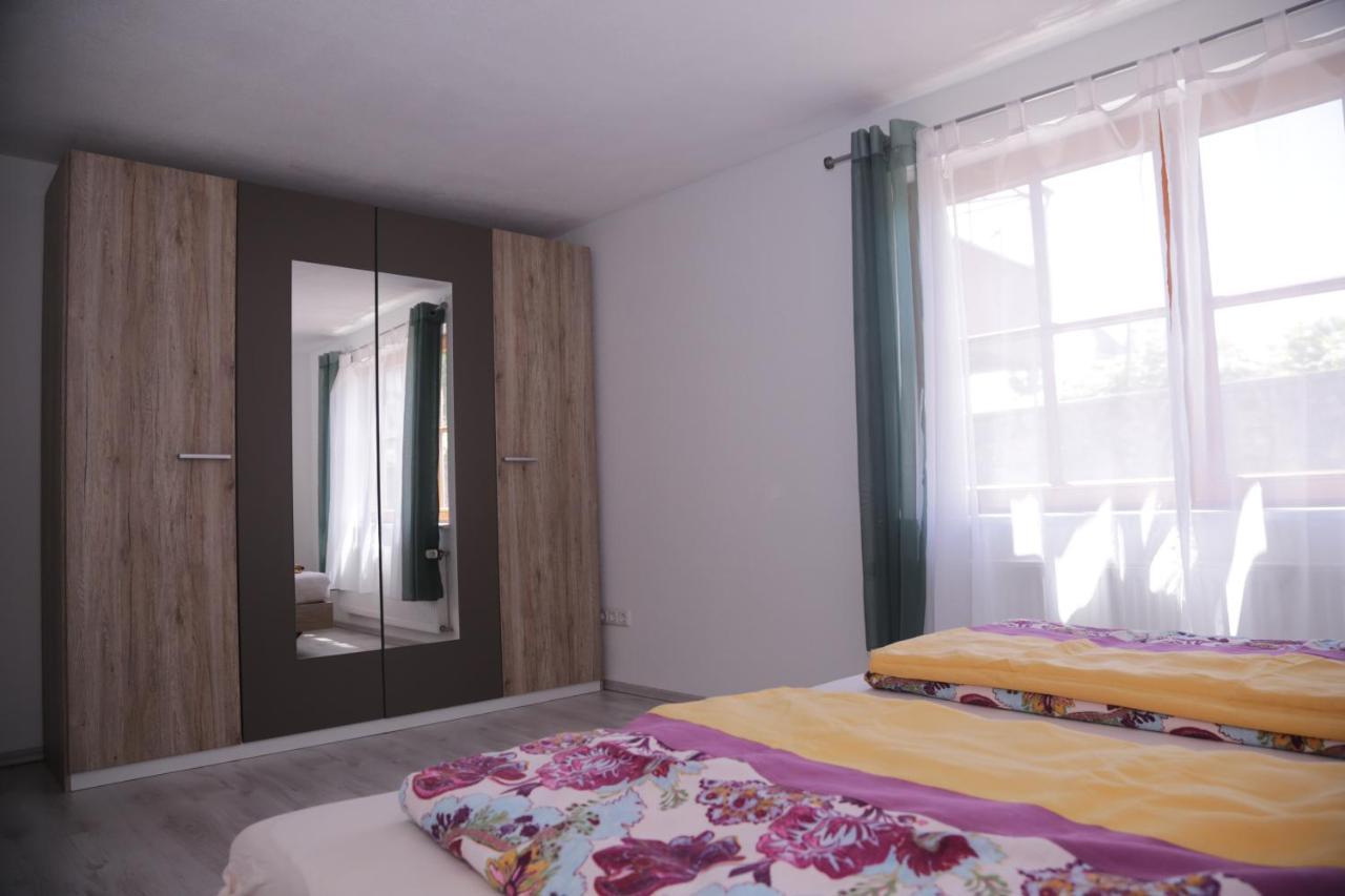 Apartamento Haus Aissa Kandern Exterior foto