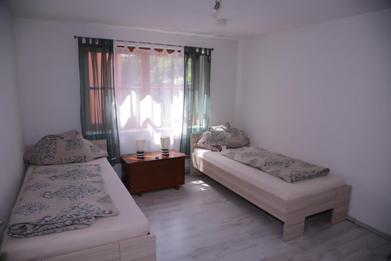 Apartamento Haus Aissa Kandern Exterior foto