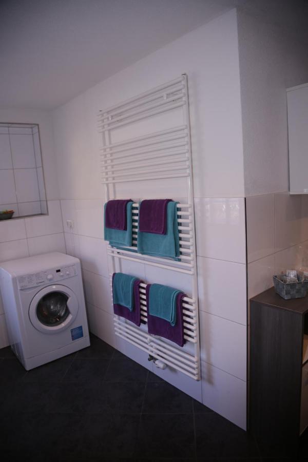 Apartamento Haus Aissa Kandern Exterior foto