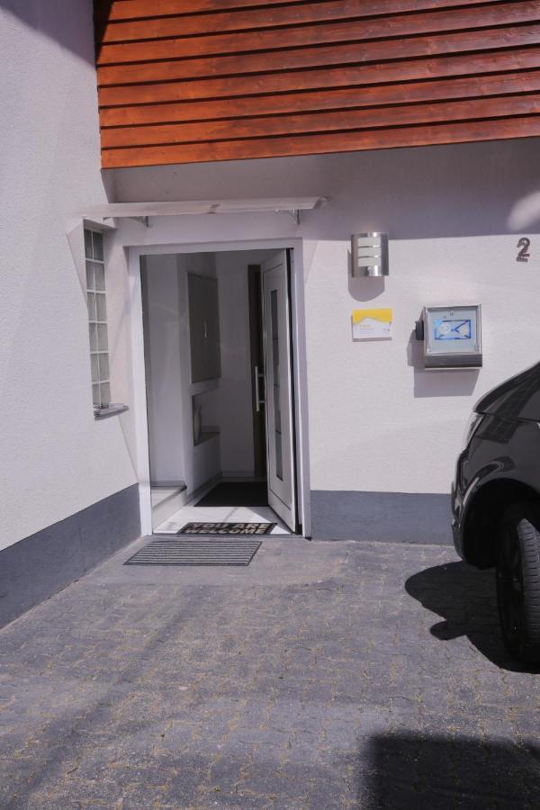 Apartamento Haus Aissa Kandern Exterior foto