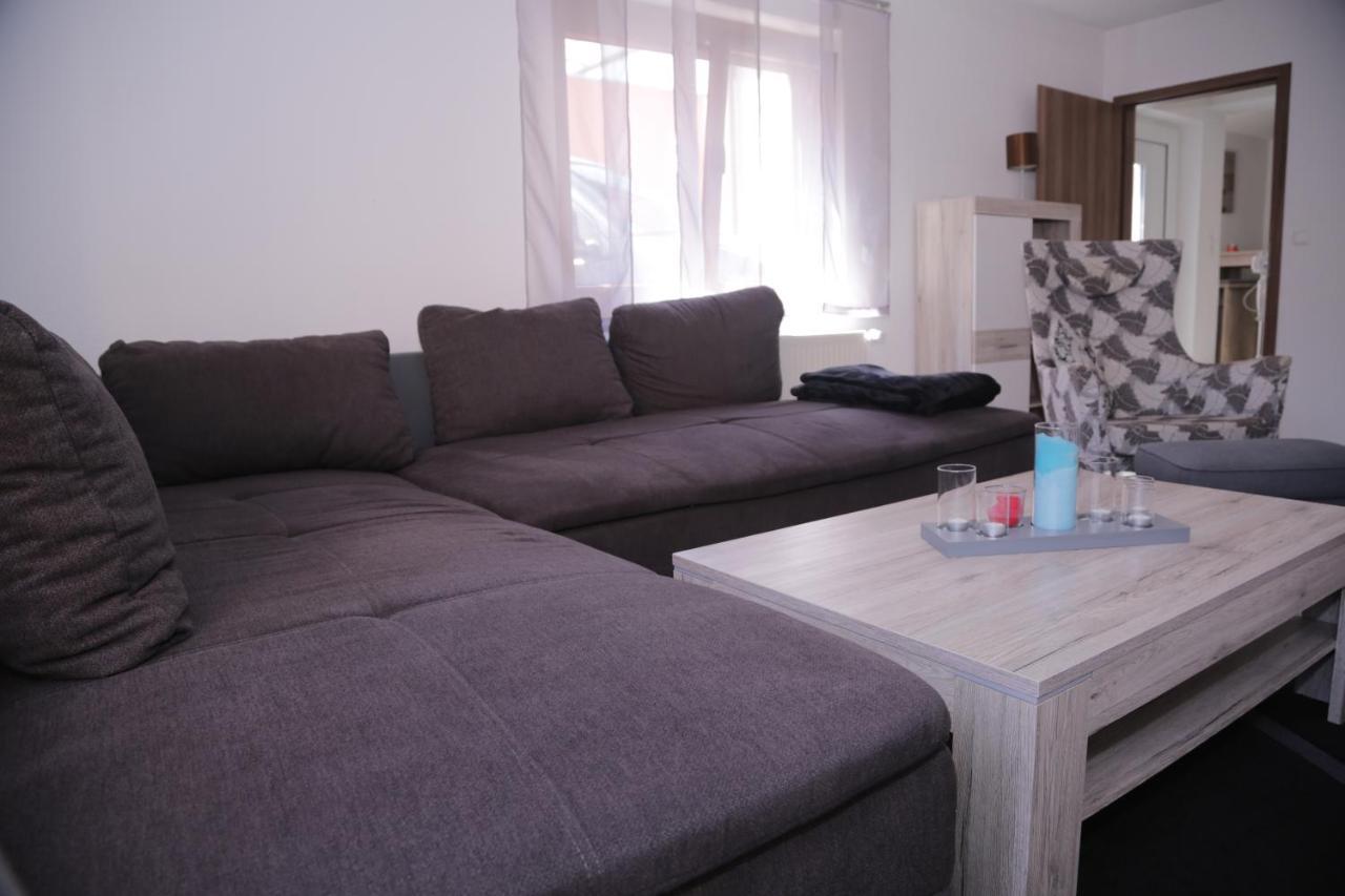 Apartamento Haus Aissa Kandern Exterior foto