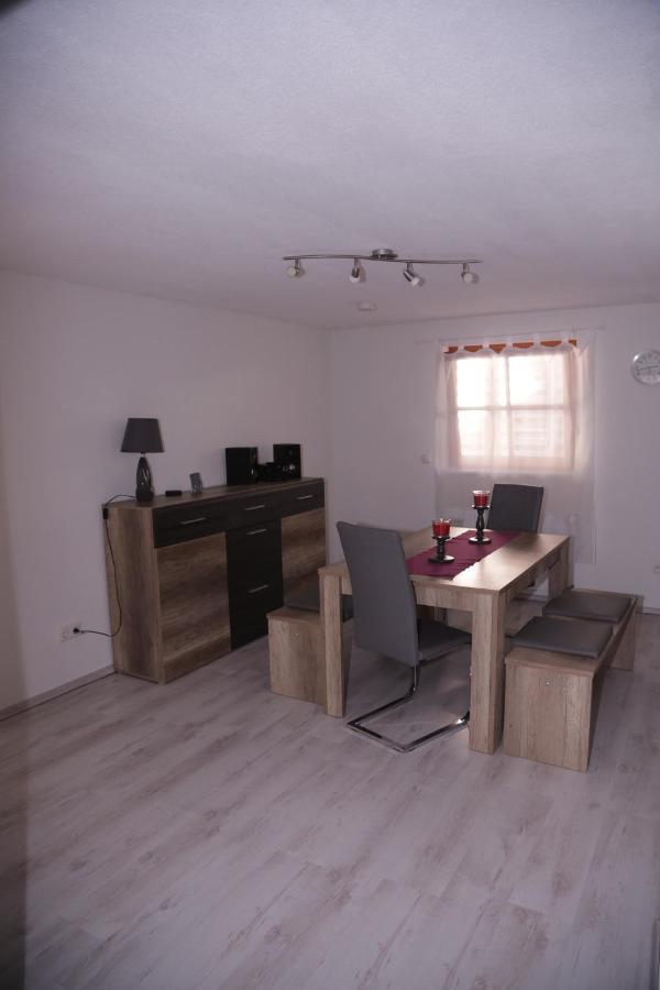 Apartamento Haus Aissa Kandern Exterior foto
