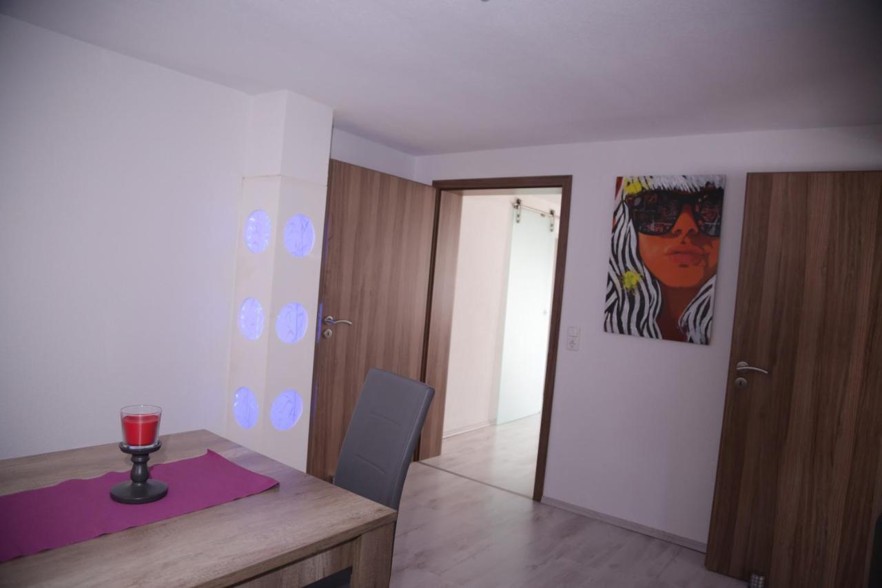 Apartamento Haus Aissa Kandern Exterior foto