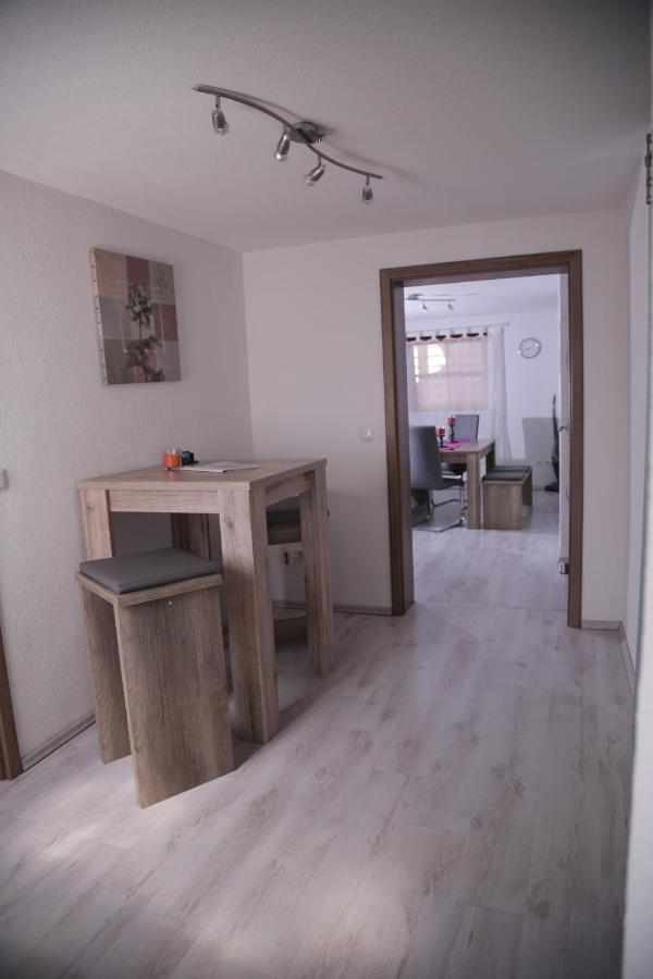 Apartamento Haus Aissa Kandern Exterior foto