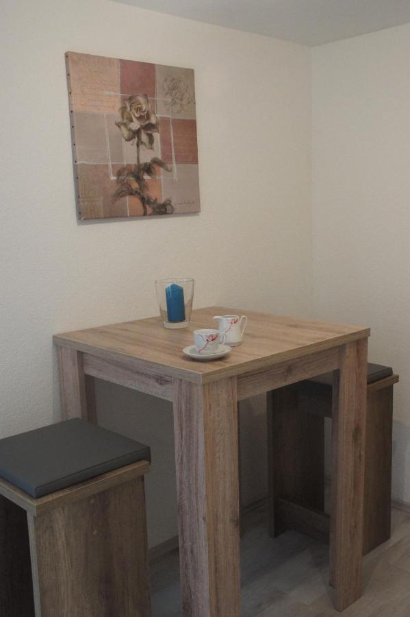 Apartamento Haus Aissa Kandern Exterior foto