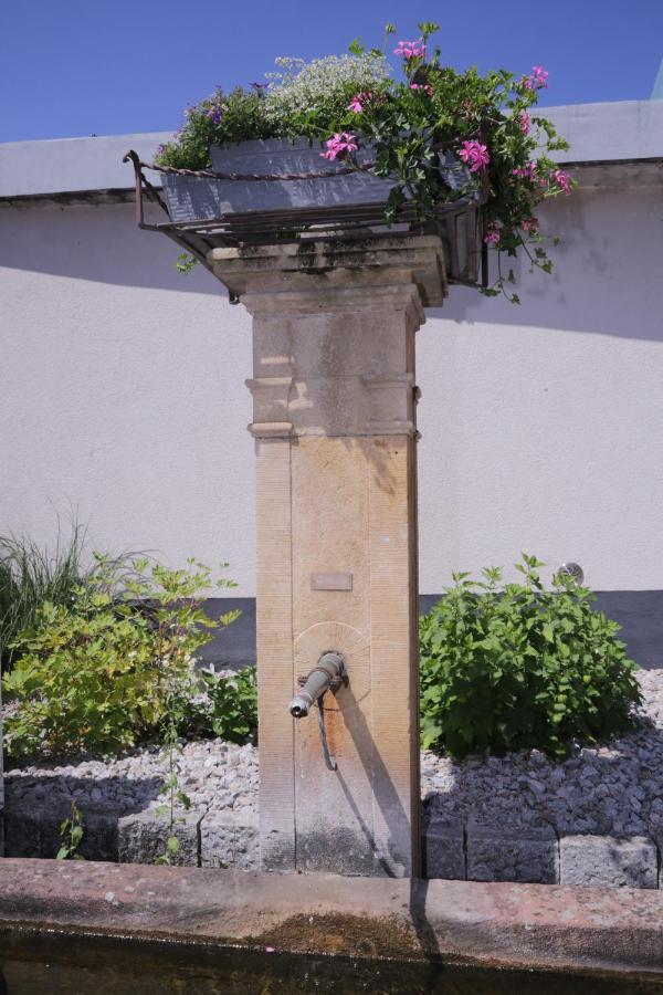 Apartamento Haus Aissa Kandern Exterior foto