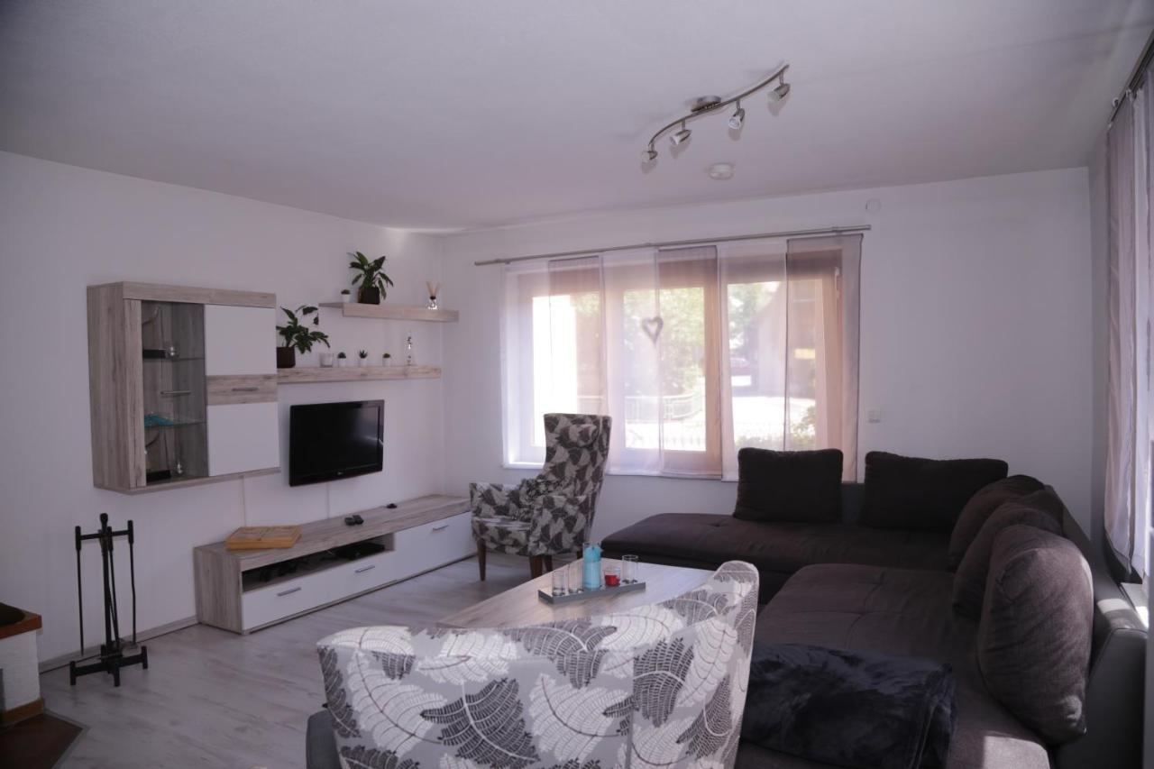 Apartamento Haus Aissa Kandern Exterior foto