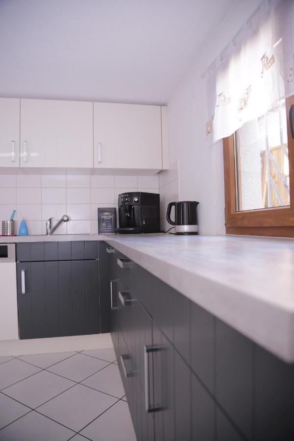 Apartamento Haus Aissa Kandern Exterior foto