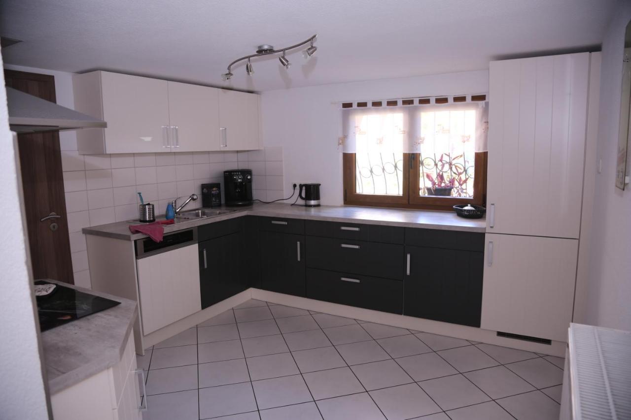 Apartamento Haus Aissa Kandern Exterior foto