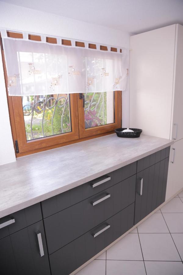 Apartamento Haus Aissa Kandern Exterior foto